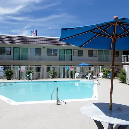 Motel 6-Reno, NV - Livestock Events Center
